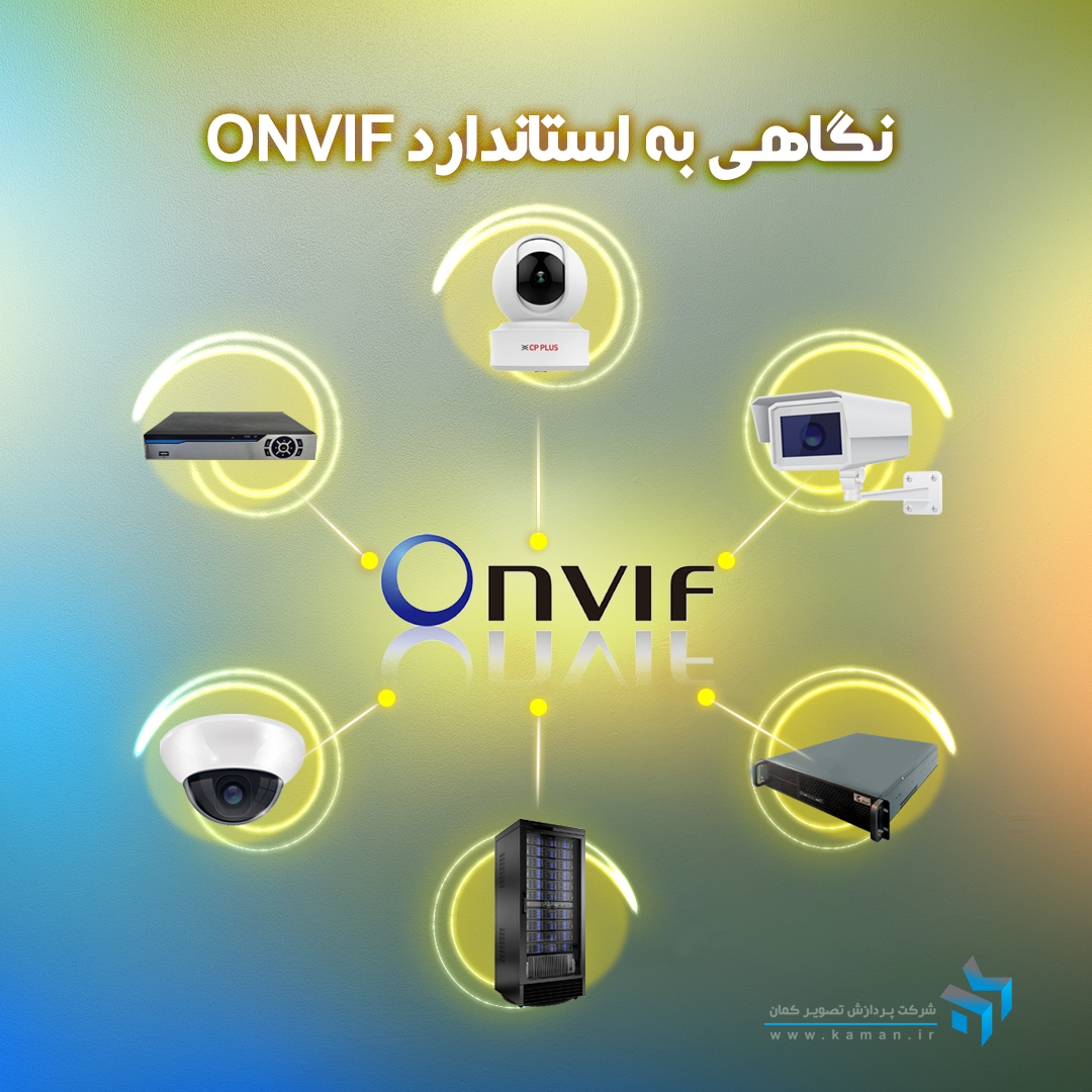 نگاهی به استاندارد ONVIF